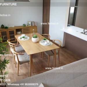 Dining Room Design Dining Table Dining Chairs Dining Table Set Model No - 2127