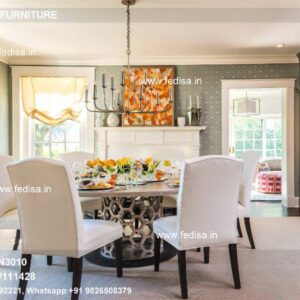 Dining Room Design Dining Table Dining Chairs Dining Table Set Model No - 2141