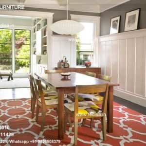 Dining Room Design Dining Table Dining Chairs Dining Table Set Model No - 2143