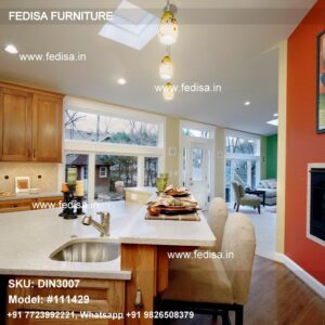 Dining Room Design Dining Table Dining Chairs Dining Table Set Model No - 2145