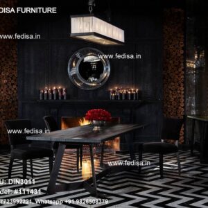 Dining Room Design Dining Table Dining Chairs Dining Table Set Model No - 2153