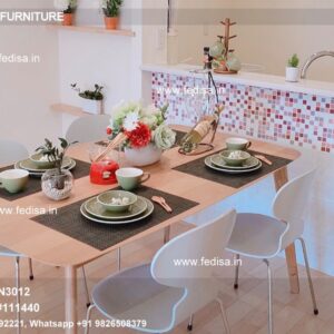 Dining Room Design Dining Table Dining Chairs Dining Table Set Model No - 2197