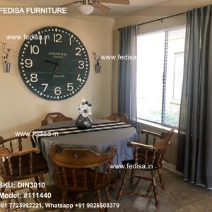 Dining Room Design Dining Table Dining Chairs Dining Table Set Model No - 2198