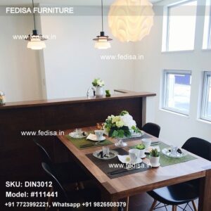 Dining Room Design Dining Table Dining Chairs Dining Table Set Model No - 2202