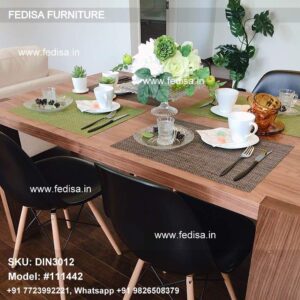 Dining Room Design Dining Table Dining Chairs Dining Table Set Model No - 2211