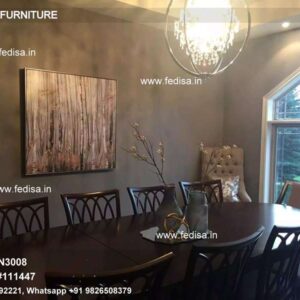 Dining Room Design Dining Table Dining Chairs Dining Table Set Model No - 2234