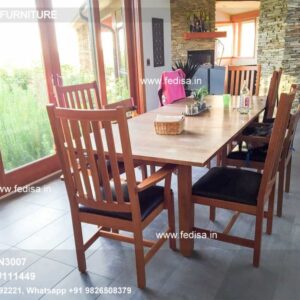 Dining Room Design Dining Table Dining Chairs Dining Table Set Model No - 2245