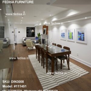 Dining Room Design Dining Table Dining Chairs Dining Table Set Model No - 2254