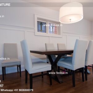 Dining Room Design Dining Table Dining Chairs Dining Table Set Model No - 2284