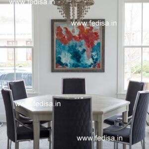 Dining Room Design Dining Table Dining Chairs Dining Table Set Model No - 2295