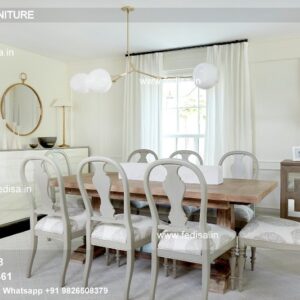 Dining Room Design Dining Table Dining Chairs Dining Table Set Model No - 2304