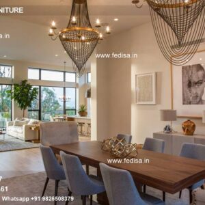 Dining Room Design Dining Table Dining Chairs Dining Table Set Model No - 2305