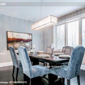 Dining Room Design Dining Table Dining Chairs Dining Table Set Model No - 2314