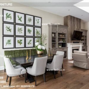 Dining Room Design Dining Table Dining Chairs Dining Table Set Model No - 2329