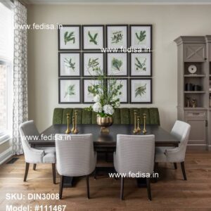 Dining Room Design Dining Table Dining Chairs Dining Table Set Model No - 2334