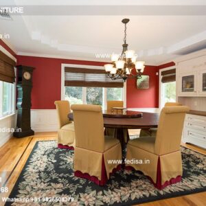 Dining Room Design Dining Table Dining Chairs Dining Table Set Model No - 2337