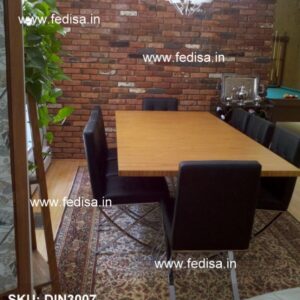 Dining Room Design Dining Table Dining Chairs Dining Table Set Model No - 2345