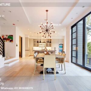 Dining Room Design Dining Table Dining Chairs Dining Table Set Model No - 2348