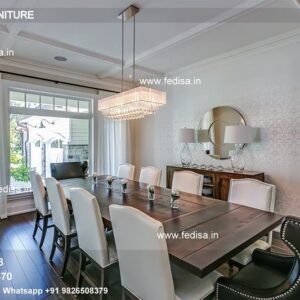 Dining Room Design Dining Table Dining Chairs Dining Table Set Model No - 2349