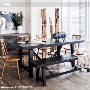 Dining Room Design Dining Table Dining Chairs Dining Table Set Model No - 2355