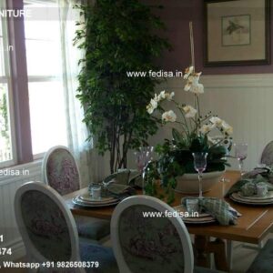 Dining Room Design Dining Table Dining Chairs Dining Table Set Model No - 2367