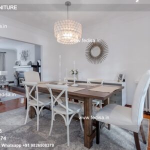 Dining Room Design Dining Table Dining Chairs Dining Table Set Model No - 2369