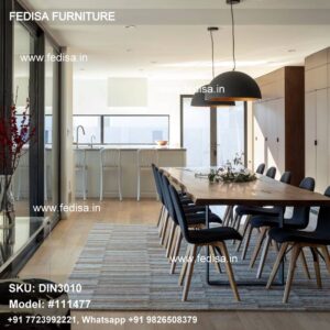 Dining Room Design Dining Table Dining Chairs Dining Table Set Model No - 2383