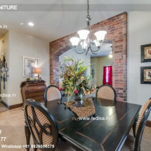 Dining Room Design Dining Table Dining Chairs Dining Table Set Model No - 2386