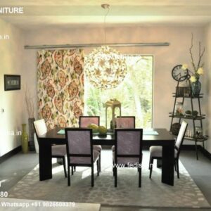 Dining Room Design Dining Table Dining Chairs Dining Table Set Model No - 2401