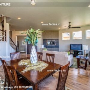 Dining Room Design Dining Table Dining Chairs Dining Table Set Model No - 2408