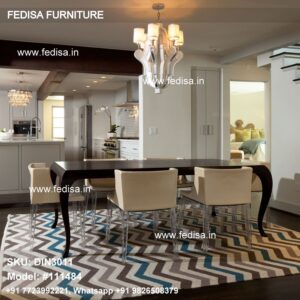 Dining Room Design Dining Table Dining Chairs Dining Table Set Model No - 2417