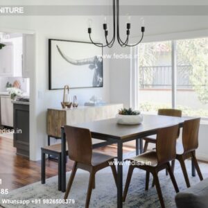 Dining Room Design Dining Table Dining Chairs Dining Table Set Model No - 2423