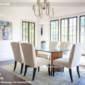 Dining Room Design Dining Table Dining Chairs Dining Table Set Model No - 2438