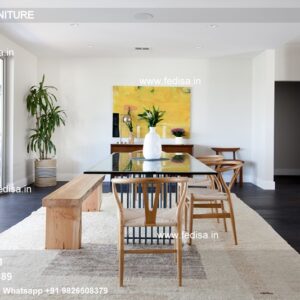 Dining Room Design Dining Table Dining Chairs Dining Table Set Model No - 2442