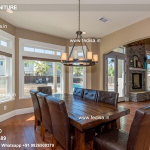 Dining Room Design Dining Table Dining Chairs Dining Table Set Model No - 2443