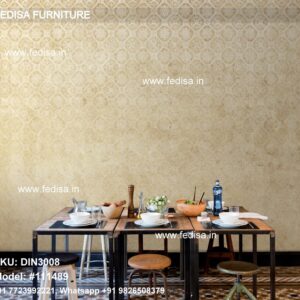 Dining Room Design Dining Table Dining Chairs Dining Table Set Model No - 2444