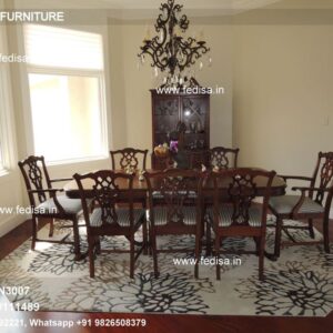 Dining Room Design Dining Table Dining Chairs Dining Table Set Model No - 2445