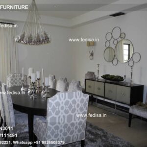 Dining Room Design Dining Table Dining Chairs Dining Table Set Model No - 2456