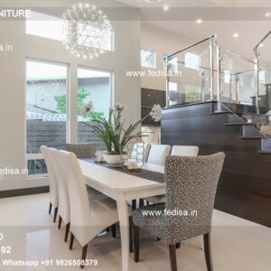 Dining Room Design Dining Table Dining Chairs Dining Table Set Model No - 2458