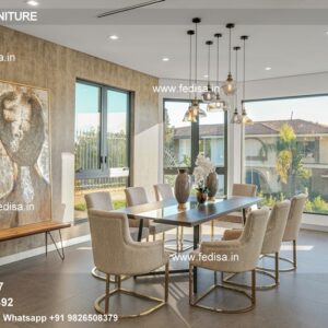 Dining Room Design Dining Table Dining Chairs Dining Table Set Model No - 2460