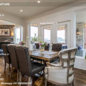 Dining Room Design Dining Table Dining Chairs Dining Table Set Model No - 2465