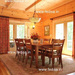 Dining Room Design Dining Table Dining Chairs Dining Table Set Model No - 2466