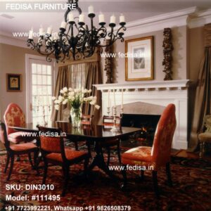 Dining Room Design Dining Table Dining Chairs Dining Table Set Model No - 2476