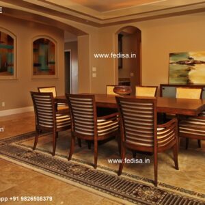 Dining Room Design Dining Table Dining Chairs Dining Table Set Model No - 2490