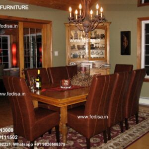 Dining Room Design Dining Table Dining Chairs Dining Table Set Model No - 2509