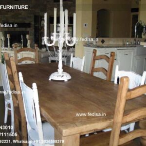 Dining Room Design Dining Table Dining Chairs Dining Table Set Model No - 2526