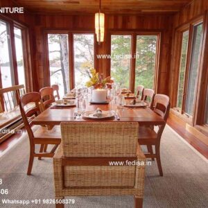 Dining Room Design Dining Table Dining Chairs Dining Table Set Model No - 2529