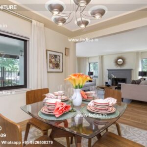 Dining Room Design Dining Table Dining Chairs Dining Table Set Model No - 2543