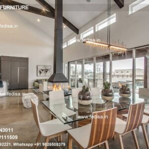 Dining Room Design Dining Table Dining Chairs Dining Table Set Model No - 2546