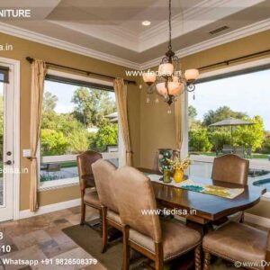 Dining Room Design Dining Table Dining Chairs Dining Table Set Model No - 2549